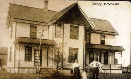 Martin Claffey Homestead